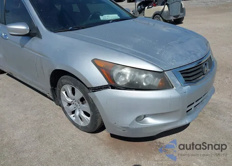 2009 Honda Accord 3.5 Ex-L z USA, uszkodzony, nr VIN 1HGCP36849A009901